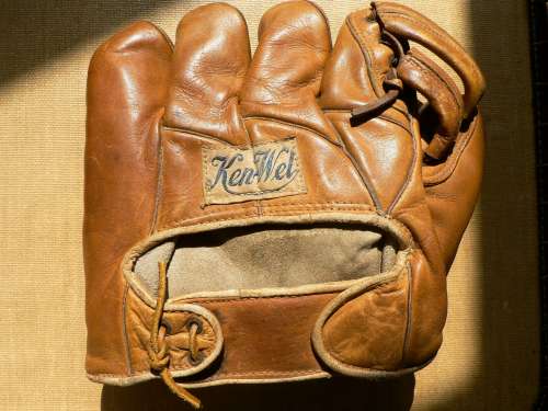 George Selkirk Ken Wel 544 2 Back